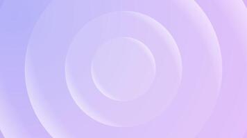 Soft blue and pink gradient background with glowing circle effect shapes Minimalist abstract background vector