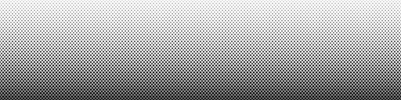 Abstract repeating geometrical square pattern header background vector