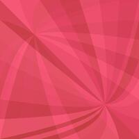 Red abstract dynamic background vector