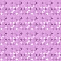 Geometrical seamless diagonal square pattern background vector