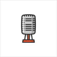 Microphone icon, microphone icon, microphone icon, microphone icon, microphone icon, microphone icon, vector