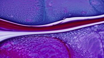 Abstract Ink Spread Explode Diffusion video