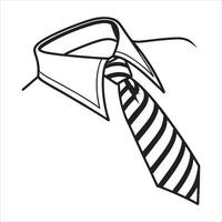 Professional Tuxedo Suit Design for Men vector