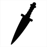 Dagger of Shadows vector