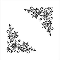 Elegant Corner Images - Free vector