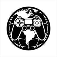 Online Game icon image Can be used for Gaming Ecom vector