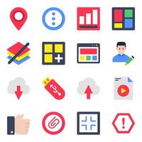 Set of Interface vector