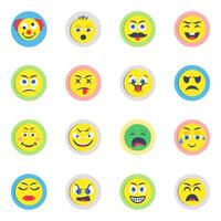 Set of Emotion vector