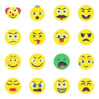 Set of expression vector
