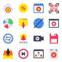 Set of Ux vector