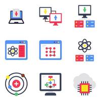 Set of Data Server vector