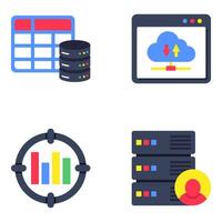 Set of Data and alaysis vector