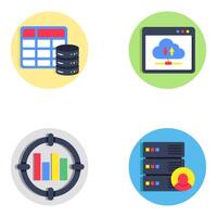 Set of Data and Ai vector
