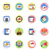Set of Ad vector