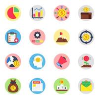 Pack of Data Analytic vector