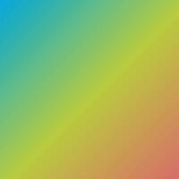Abstract soft cloud background, blue green and red in pastel colorful gradient vector