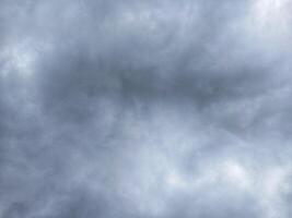 clouds in the sky photo