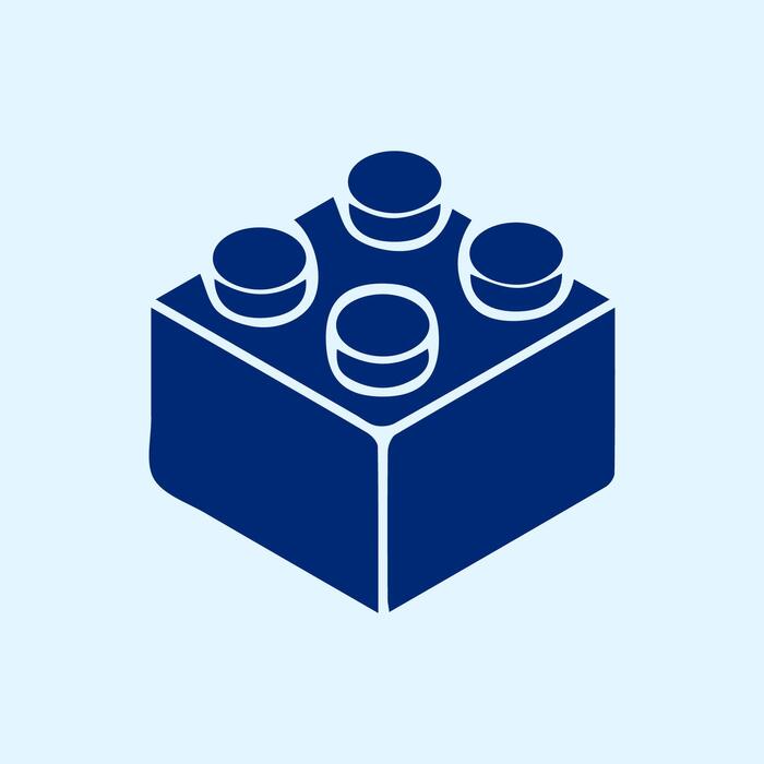 Lego Logo Vector Art, Icons, and Graphics for Free Download