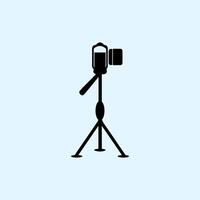 simple camera icon vectors illustration