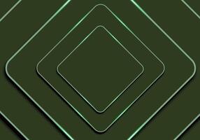 Rounded rectangles with background. vector
