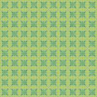 Never-Ending Pattern Grid. Infinite Flow. vector