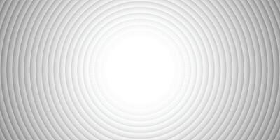 Rounded modern shape background. vector