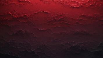 Deep red textured background with a dramatic gradient photo