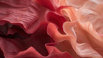 Abstract red and peach textured backgroundAbstract red and peach textured background. photo