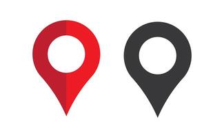 Location icon, map logo for maps google maps, sign, route, and position. vector