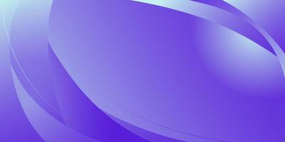 Bright blue dynamic abstract background, mixed wavy lines and simple design. Creative premium gradient. Smart business design 3D cover. Eps10 vector