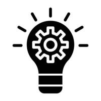 Knowledge Icon Design For Personal nad Commercial Use vector