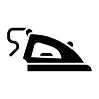 Iron Icon Design For Personal nad Commercial Use vector