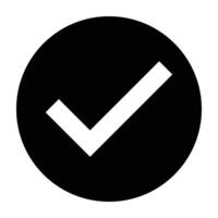 Correct Icon Design For Personal nad Commercial Use vector
