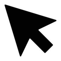 Mouse Cursor Icon Design For Personal nad Commercial Use vector