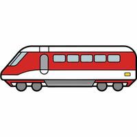 Minimalist Automobile Design with Style vector