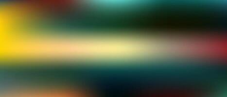 abstract gradient blur background with a mix of warm and cool colors perfect dynamic and energetic vector