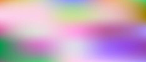 vibrant and colorful gradient blur background featuring a seamless blend of pastel hues graphic a fun and playful vector