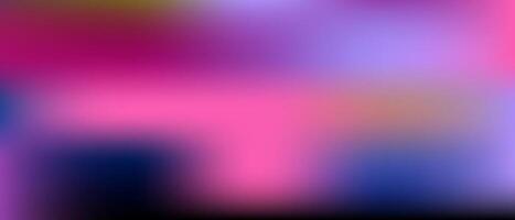gradient blur background with a mix of pink, purple, and blue hues cheerful and optimistic aesthetic illustration vector