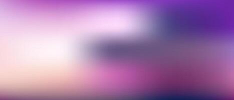A dreamy and ethereal gradient blur background with soft, pastel hues of pink and purple. Perfect for romantic and calming atmosphere vector