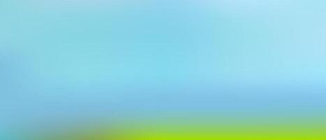 soft gradient blue and green background soothing colors that feel peaceful and relaxing vector