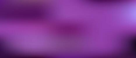 A deep and mysterious gradient blur background in shades of purple. Perfect for creating an elegant and sophisticated atmosphere vector