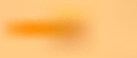 A warm and cheerful cream and orange abstract gradient. The blurred colors invite the viewer to immerse themselves in a world of warmth and comfort. vector