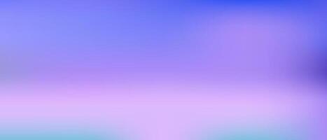 a subtle blend of lavender and sky blue gradient transitions smoothly vector