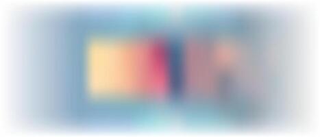 a soft, ethereal blend of warm and cool tones, creating a dreamy and calming atmosphere vector