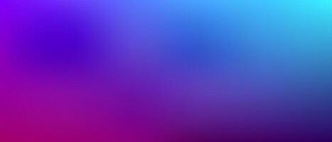 gradient background is a symphony of color and light. The mesmerizing blend of purple and blue hues vector
