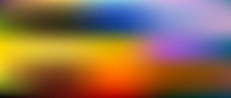 graphic features a gradient background with a psychedelic, trippy feel vector