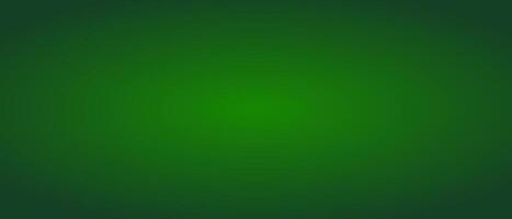 emerald green gradient background with interplay of light and shadow vector