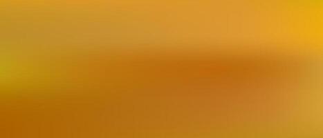 gradient background features a seamless blend of deep amber and soft buttery yellow hues vector