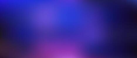 mystery and wonder gradient background blend of deep purple and midnight blue hues vector