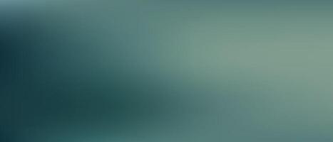 serene gradient background in calming shades of teal and green vector